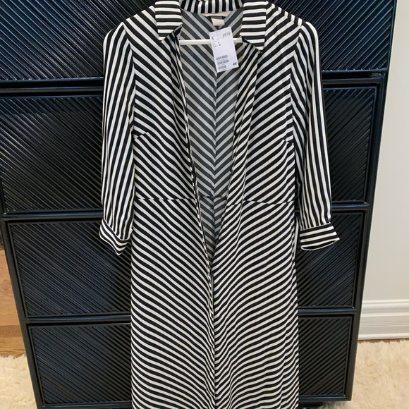 Striped Dress - Picture 2 of 4